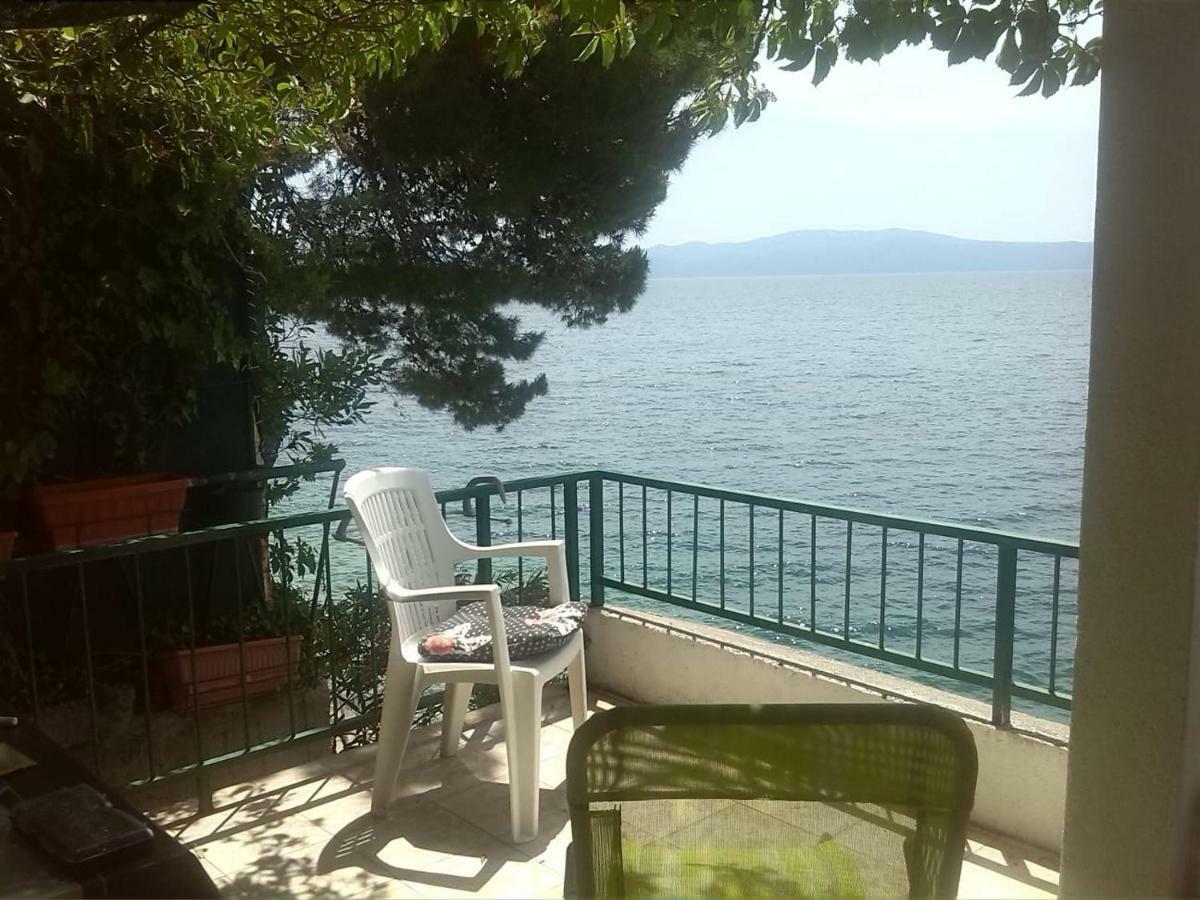 Drvenik, Apartman 1M From Sea Drvenik  Exteriör bild